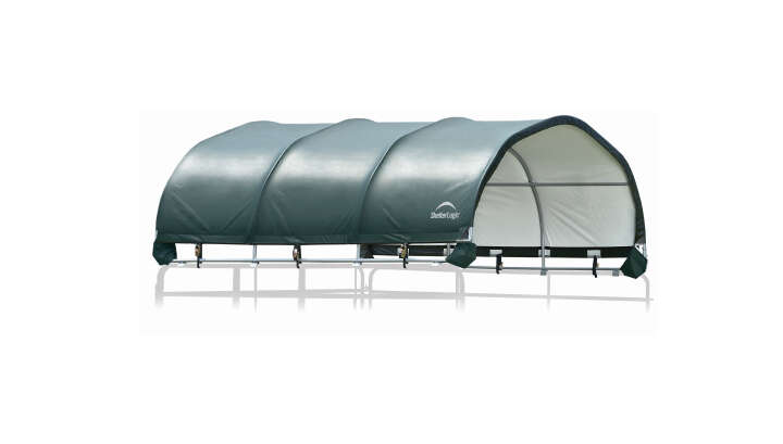 ShelterLogic Weidezelt-Überdachung